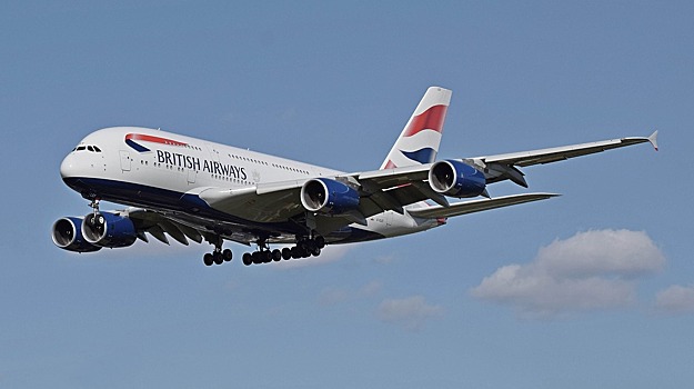 British Airways запустила новый маршрут в Нэшвилл