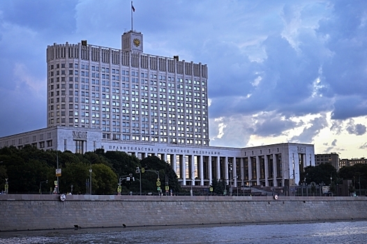 СМИ: в доме правительства в Москве вернут антиковидные ограничения