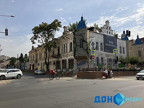 Александр Кожин: Город выиграет, если особняк Кушнарева муниципалитет по-честному реконструирует