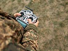 Франция вооружилась дронами