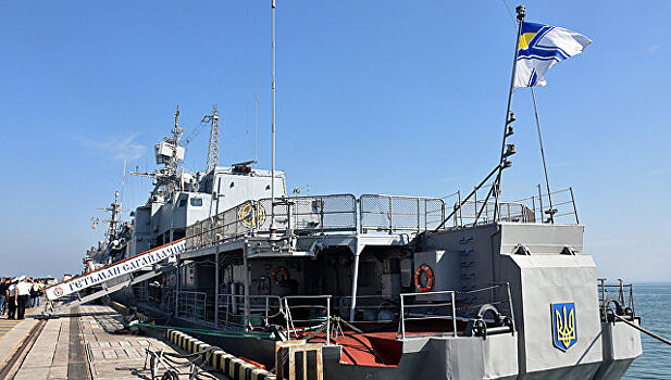 В Киеве мечтают разгромить российский флот