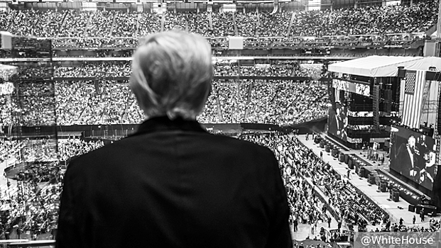 «Поворотный момент» Трампа напомнил о политике Сталина