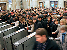 Отказ от метро, осенние холода и другие события дня