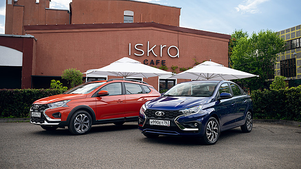 Новая Lada Iskra: в чём особенности новинки АвтоВАЗа