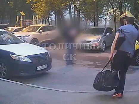 Обвинение предъявлено задержанному в Москве за убийство арендодателя топором и расчленение тела