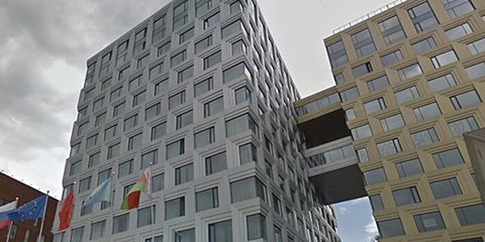 Неизвестный сообщил об угрозе взрыва в гостинице Palmira Business Club на юге Москвы