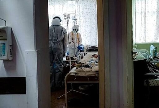 В Красноярском крае на аппаратах ИВЛ находятся 266 человек