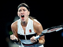 Петра Квитова вышла в 1/8 финала US Open