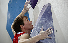 Российский скалолаз Рубцов рассчитывает завоевать медаль на Олимпиаде в Токио