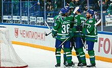 Пять хоккеистов "Салавата Юлаева" покинули команду