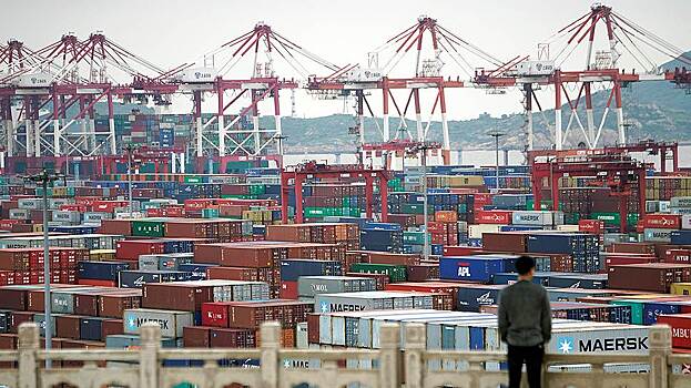 Российский экспорт оказался под угрозой из-за закрытия портов Китая