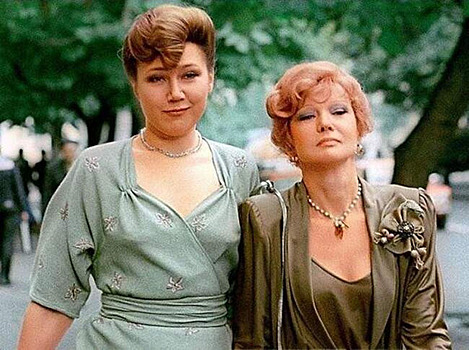 Умерла героиня фильма «Любимая женщина механика Гаврилова»