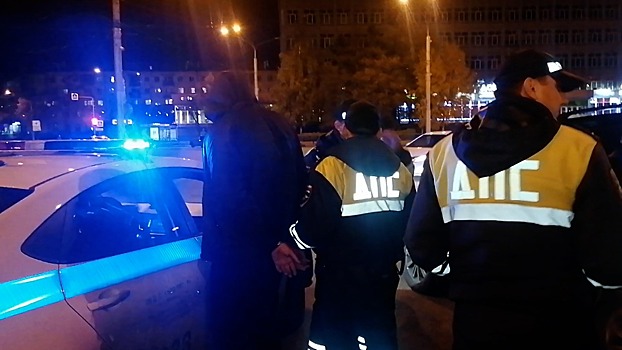 В Кемеровской области водитель и пассажир иномарки, задержанные в ходе погони, арестованы на 12 суток