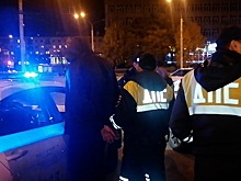 В Кемеровской области водитель и пассажир иномарки, задержанные в ходе погони, арестованы на 12 суток