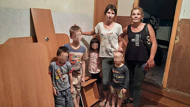 В Оренбурге оговорившей себя многодетной матери выдадут квартиру до конца лета
