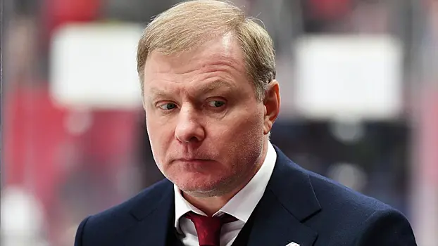 Главный тренер "Спартака" Жамнов пропустит матч с "Ладой"