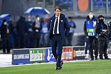 «Лацио» нанёс «Интеру» Симоне Индзаги первое поражение в сезоне