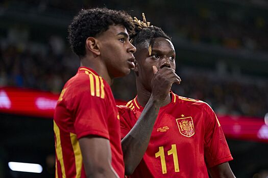 Объявлена символическая сборная Евро-2024 по версии Opta Sports