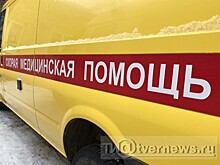 В ДТП на автодороге Тверь-Бежецк пострадали женщина с ребёнком