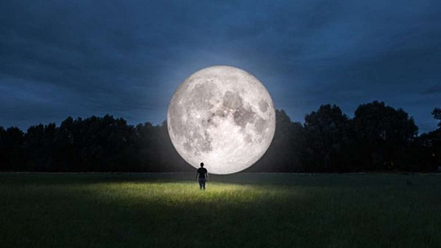 В Китае собираются запустить «искусственную луну» для освещения улиц