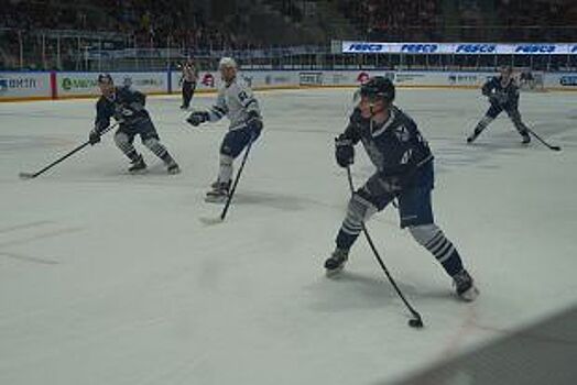 Селиванов покинул пост генменеджера хоккейного клуба "Адмирал"
