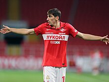 Первый тренер Бакаева: Зелимхан говорил, что мечтает остаться в "Спартаке", но предложений как таковых нет