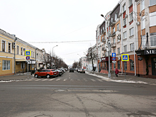 Пензенцев беспокоят проблемы с парковками и с подъездом к зданиям при реконструкции Московской