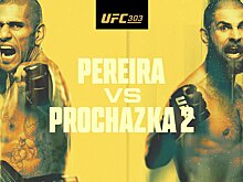 UFC 303: Перейра нокаутировал Прохазку, Иге проиграл Лопесу, Гэрри победил Пейджа и другие бои