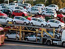 За первые семь месяцев 2019 года вырос импорт легковых автомобилей на 5%