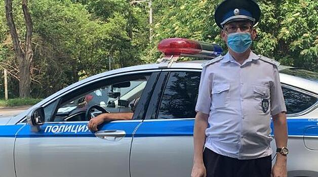 В Кисловодске полицейские и казаки ограничивают въезд в город жителям КЧР