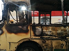 Предприниматель лишился двух автобусов, последовав совету губернатора не платить криминалу