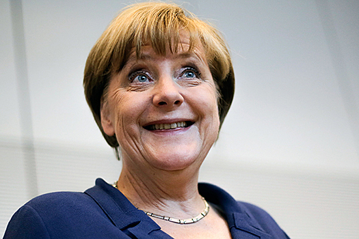 Оплошность Меркель