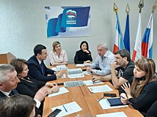 «Единая Россия» предложила поддержать инициативу по льготам для питающих организаций работающих в сельских школах