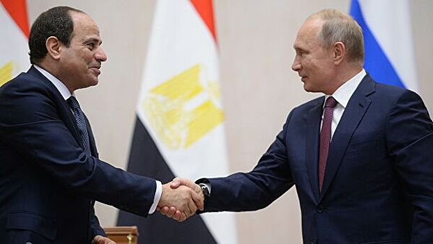 Sputnik Arabic поддержит "Большую промышленную неделю" в Каире