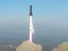 В США сообщили об угрозе для самолетов из-за корабля Starship