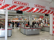 Выручка «Магнита» в 2016 году впервые превысила 1 трлн рублей