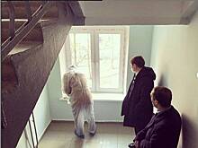 Подъезды в Головинском дезинфицируются три раза в день
