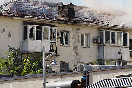 В Новороссийске семьям погибших при атаке дронов ВСУ выплатят по 1,5 млн рублей