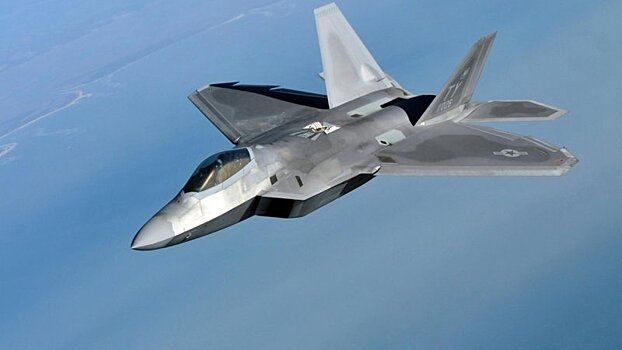 ЦПВС: Истребители США нанесли по Сирии удар белым фосфором