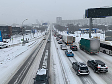 Названы причины 10-балльных пробок 13 января в Новосибирске