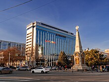 По числу бронирований командировок в регион Краснодар занял первое место