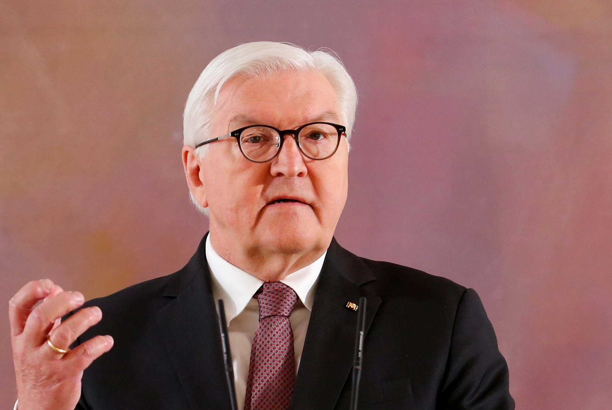 Кто в германии президент