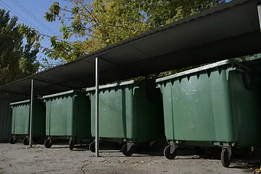 В июле через соцсети поступило более 60 обращений о скоплении мусора