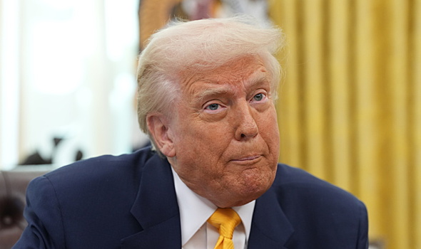 Трамп рассказал, как воспитывать детей