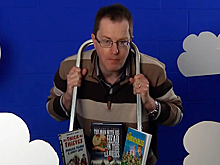 Британец 40 лет боялся лестниц