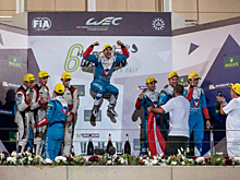 Пилоты SMP Racing осваивают новый спортпрототип