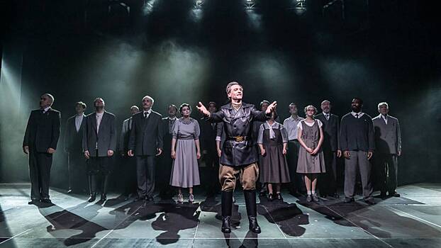 «Мейерхольд. Чужой театр» покажут в рамках фестиваля «Уроки режиссуры»