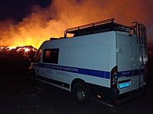 В Волгоградской области двоих подростков подозревают в поджоге 6000 тюков сена