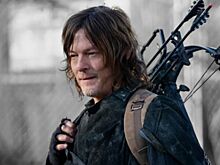 Норман Ридус завершил съемки в сериале «Ходячие мертвецы: Дэрил Диксон»