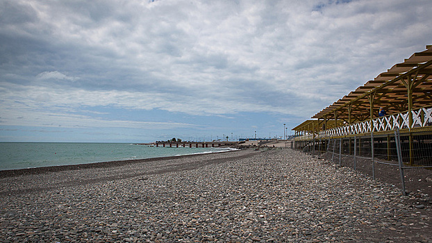 В Сочи к началу нового курортного сезона для туристов откроют почти 200 пляжей